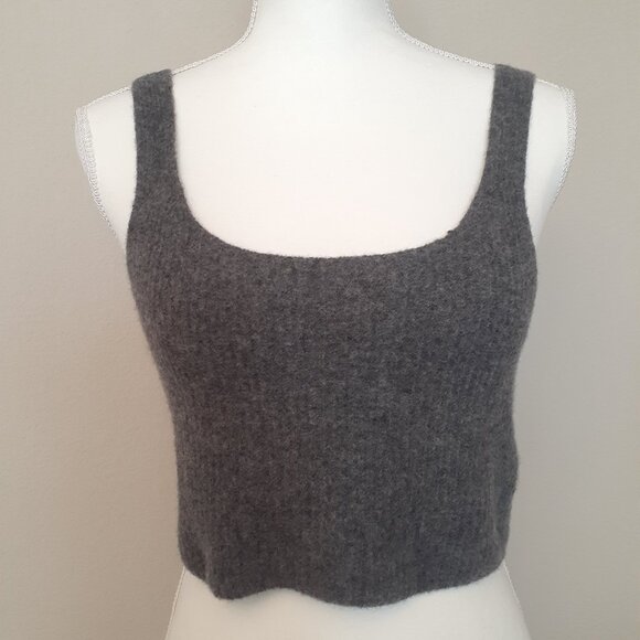 Everlane Knit Cozy Stretch Tank NWT - Picture 2 of 16